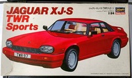 Hasegawa 1/24 Jaguar XJ-S TWT sports 模型 n Tamiya Fujimi Hasegawa Aoshima
