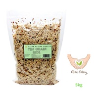 Clean Eating Premium Ten Grain Rice (5kg)