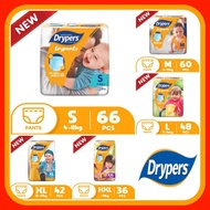 Drypers Drypantz（Pants）-S/M/L/XL/XXL