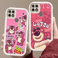 Case for Realme Narzo C20A 8S 20 C21 8 C12 30A C25Y C15 C11 C25 C20 C25S C21Y 2021 Pro 5G Soft White