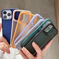 Back Case Camera Color Edge Oppo Realme 9I C33 C35 C21Y C25Y C11 C20 5 5s 5i Shockproof