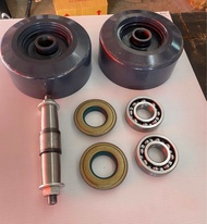 ชุดลูกกลิ้งตัวหน้า DC105x แกน 32มิล 5T124-23130SET 1ชุด