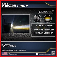 ◴ ◳ ◆ Lumina Pro V3 Mini Driving Light