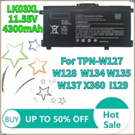 Laptop Battery LK03XL For HP Envy X360 15-bp003tx 15-bq001na 15-cn0001tx 15m-cp0012dx 15-cr0035nr TP