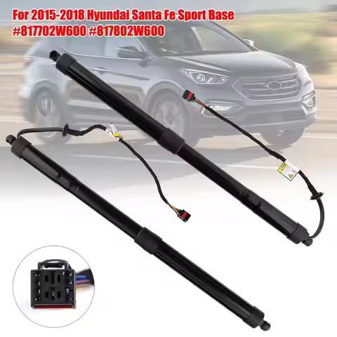 81770-2W600 Electric Tailgate Strut For 2015-2018 Hyundai Santa Fe F16 IX45 Tailgate Power Lift Supp