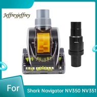For  Navigator NV350 NV351 Compatible Turbo Floor Brush 32mm Universal Vacuum Dust Collector Cleaner