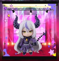 [AOWOBOX] Good Smile 黏土人 Hololive 2277 拉普拉斯 達克尼斯 手辦高透主題展示盒