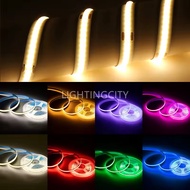 COB LED Strip 320LED 12V 5METER COB Strip LED Strip Furniture Decor