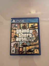 GTA 5 PS4