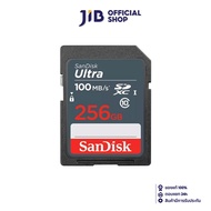 256 GB SD CARD (เอสดีการ์ด) SANDISK ULTRA SDXC (SDSDUNR-256G-GN3IN)