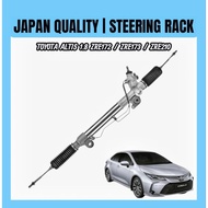 JAPAN QUALITY POWER STEERING RACK TOYOTA ALTIS 1.8 ZRE172 / ZRE173 / ZRE210
