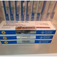Vaksin Anjing Eurican 4 E4 Puppies - Obat Vaksin Hewan Anjing