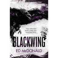 (BBW) Blackwing(ISBN: 9781473222038)