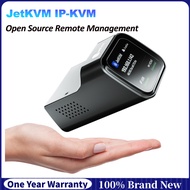 JetKVM IP-KVM Open Source Remote Management Desktop Control Device Supports Windows/Linux etc