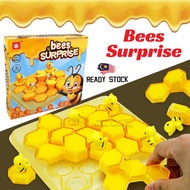 Education Animal Puzzle Toys Indoor Family Game Bee Surprise For Boys Girls Kids  Permainan Budak Pe