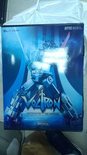 韓國 5pro studio blitzway carbotix 百獸王 voltron