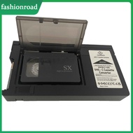 New VHS Player For VHS Tapes Cassette Adaptor Camcorders VHSC VHS - Cassette Adaptor Camcorders A
