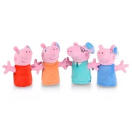 Peppa pig Puppa pig 25cm hand puppet hand puppet import