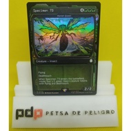 Specimen 73 - Hornet Queen (Showcase) - Universes Beyond: Fallout (PIP) - Foil