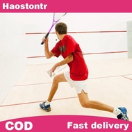haostontr Professional Rubber Squash Ball For Squash Raet  Blue Dot Ball Fast Speed For Beginner Or 