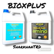 ORIGINAL 🔥 HOT ITEM PROMO COMBO BIO XPLUS BACILLUS PLUS AMINO & BACILLUS PLUS + RAWATAN MEDIA TANAMA