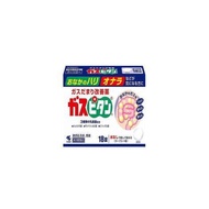 【メール便送料無料】【第3類医薬品】ガスピタン18錠 小林製薬