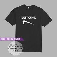 Logo T-Shirts i just cant