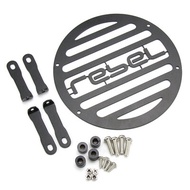 ShanYi Honda CM300 CM500 Rebel GV300S กระเป๋าข้างรถมอเตอร์ไซค์วินเทจกันน้ำอุปกรณ์เดินทางสากลกระเป๋าน