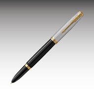 Parker 派克51型 雅致系列黑金夾鋼筆