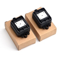 XP600 Printer Capping Top for Epson TX800 DX6 DX8 DX9 DX10 Print Head F192040 FA09050 Printhead Plot