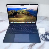 【艾爾巴二手】MacBook Air M2 8G/256G 13吋 A2681 午夜色#二手筆電#屏東店HX060