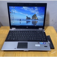 Laptop Murah HP 6450b HP 8540p HP 8440p i7 Ram 8gb SSD 512gb MURAH BAGUS Bergaransi