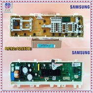 เมนบอร์ด+ดิสเพลย์เครื่องซักผ้าซัมซุง/อะไหล่เครื่องซักผ้า SAMSUNG(ซัมซุง) พาร์ทDC92-02557Bรุ่นWA15R6