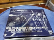PB HG 1/144 機動戰士鋼彈 Advance of Z : 在迪坦斯的軍旗下 RX-121-3C 鋼彈TR-1 [海瑟斯雷.勒II]/GUNDAM TR-1 [HAZE’N-THLEY RAH