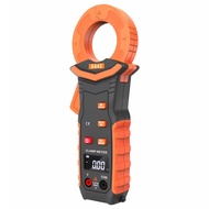 Factory Price Professional Digital AC DC Clampmeters Earth Multimeter Clamp Meter for Test Leakage C