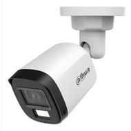 [Genuine] [Real Photo] Camera DH-HAC-B1A21P-U-IL-A, HDCVI Full Color smart dual light 2.0MP Dahua