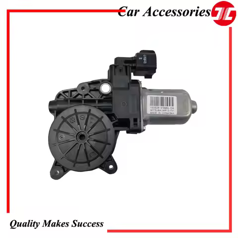 Original Front Left Window Operating Motor 6 Pins For Ford Everest U375 C-max Focus MK3 1.6L Mitsuba