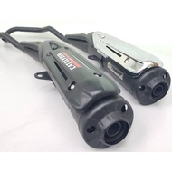 YAMAHA LC135 135LC LC135ES LC135 V1 V2 V3 V4 V5 V6 APIDO STANDARD RACING EXHAUST PIPE (A CLASS) 3 IN