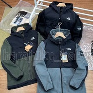 THE NORTH FACE TNF 秋冬拼接新款羊羔毛抓絨保暖外套 秋冬季 保暖 Parka Jacket 件褸 外褸 風褸 防風