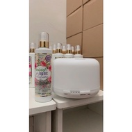 Set Combo A (Diffuser + 1 Bfp) Diffuser