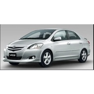 Toyota Vios & Yaris NCP93 SRS Airbag Wiring Diagram – PDF