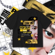 Baju Distro Motif Korea - Kaos Kpop CORTIS MARTIN - T-Shirt Kpop CORTIS MARTIN - Baju Kpop CORTIS