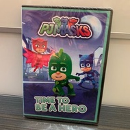 PJ Masks DVD