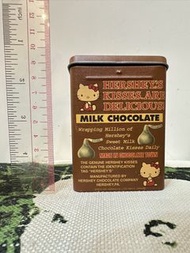 Hello Kitty 朱古力鐵盒