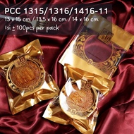 Pcc 1316-11 Plastic Mooncake 150gr - 180gr Pia Snowskin Moon Cake etc