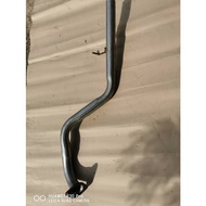 Toyota Hilux 2 3/8" Rear Pipe