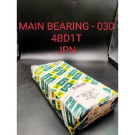 MAIN BEARING - 030 - 4BD1T - JPN