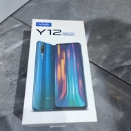 VIVO Y12 RAM 4/128