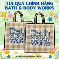 BATH & BODY WORKS Genuine Bath Paper Bag & Body Works Gift Bag Used I Small Bag I Medium Bag