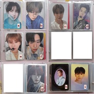 Aab pc photocard nct 127 wish